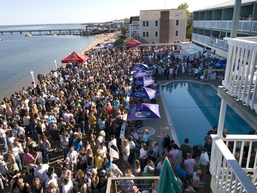 The Boatslip Resort Provincetown Instalações foto